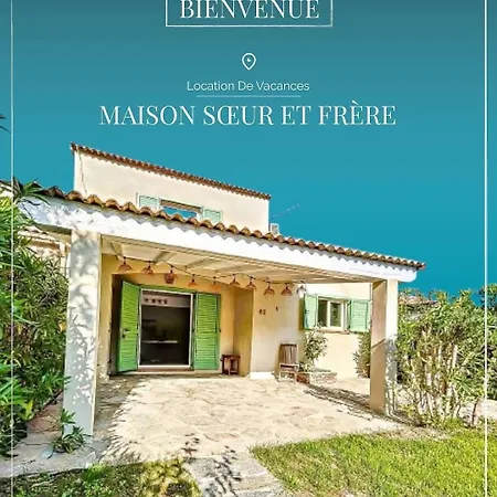 La Maison Sœur Et Frère Casa vacanze *