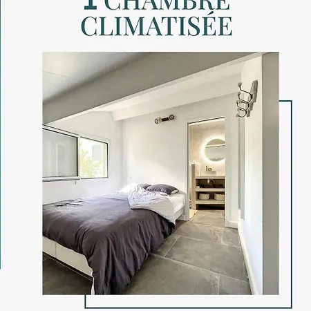 Ferienhaus La Maison Soeur Et Frere *