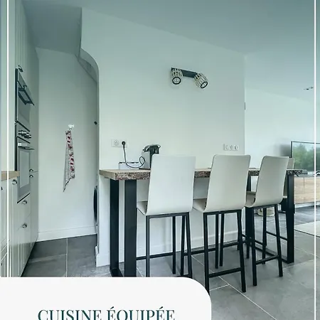 Ferienhaus La Maison Soeur Et Frere