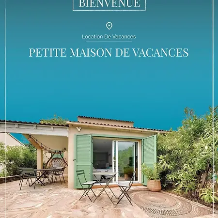 Ferienhaus La Maison Soeur Et Frere Oletta (Corsica)